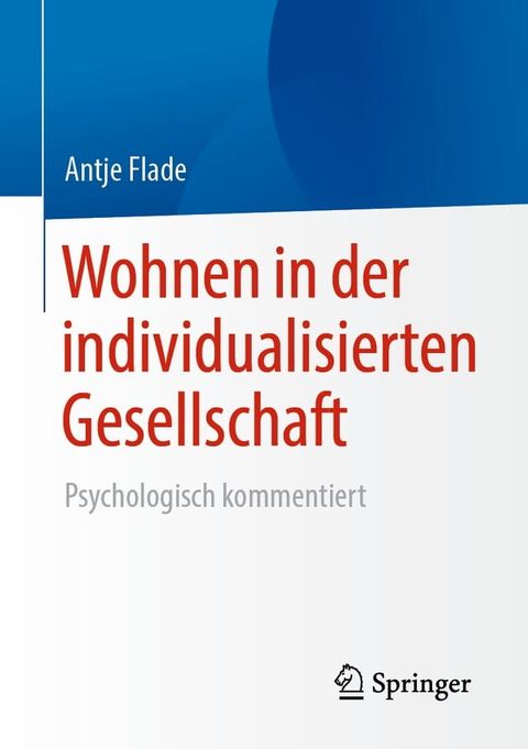 Wohnen in der individualisierten Gesellschaft(Kobo/電子書)