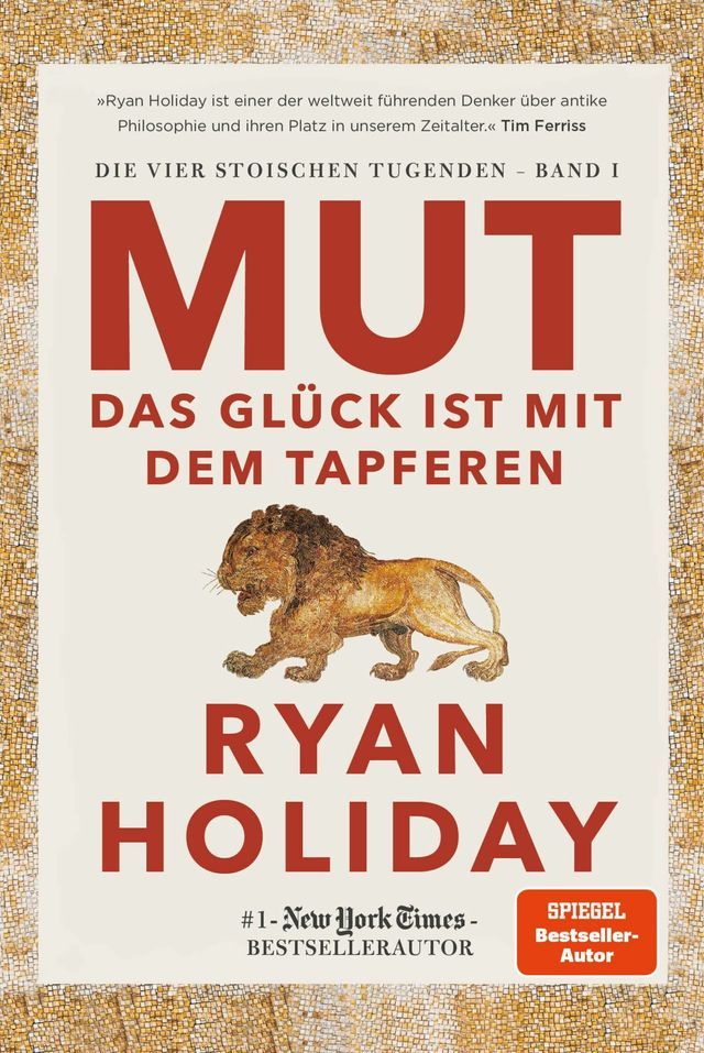  Mut - Das Gl&uuml;ck ist mit dem Tapferen(Kobo/電子書)