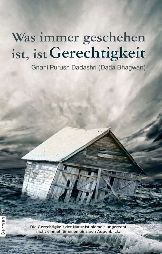  Was immer geschehen ist, ist Gerechtigkeit (In German)(Kobo/電子書)