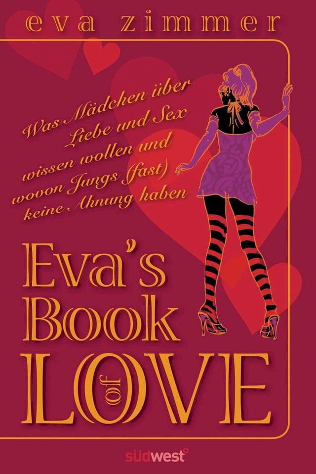  Eva´s Book of Love(Kobo/電子書)