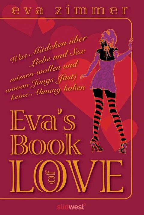 Eva&acute;s Book of Love(Kobo/電子書)