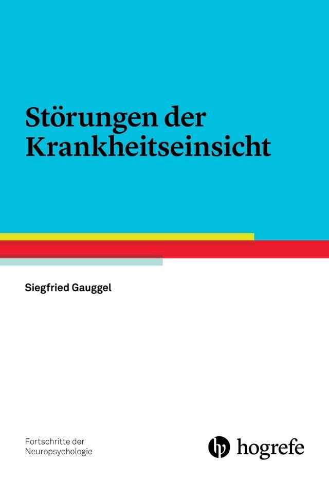  Störungen der Krankheitseinsicht(Kobo/電子書)