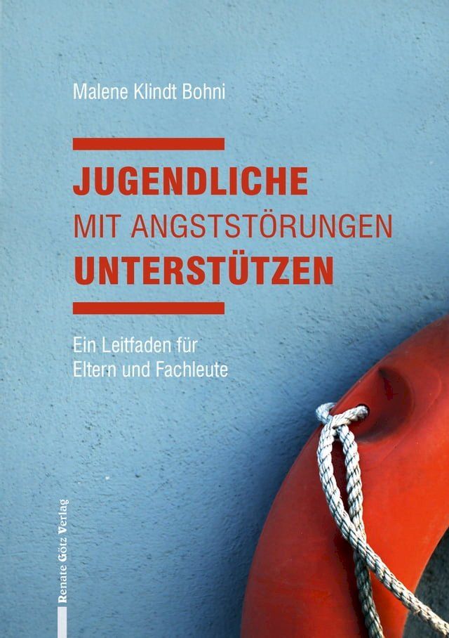  Jugendliche mit Angststörungen unterstützen(Kobo/電子書)