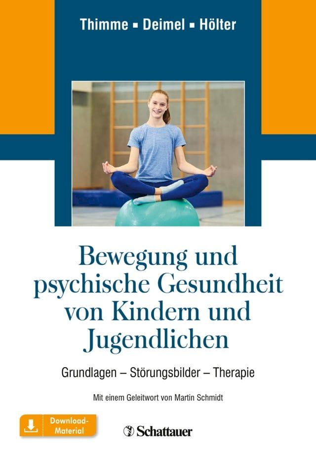  Bewegung und psychische Gesundheit von Kindern und Jugendlichen(Kobo/電子書)