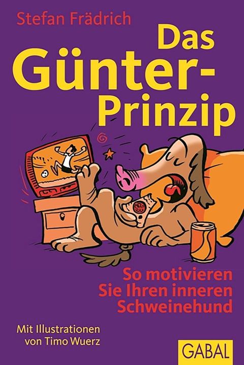 Das G&uuml;nter-Prinzip(Kobo/電子書)