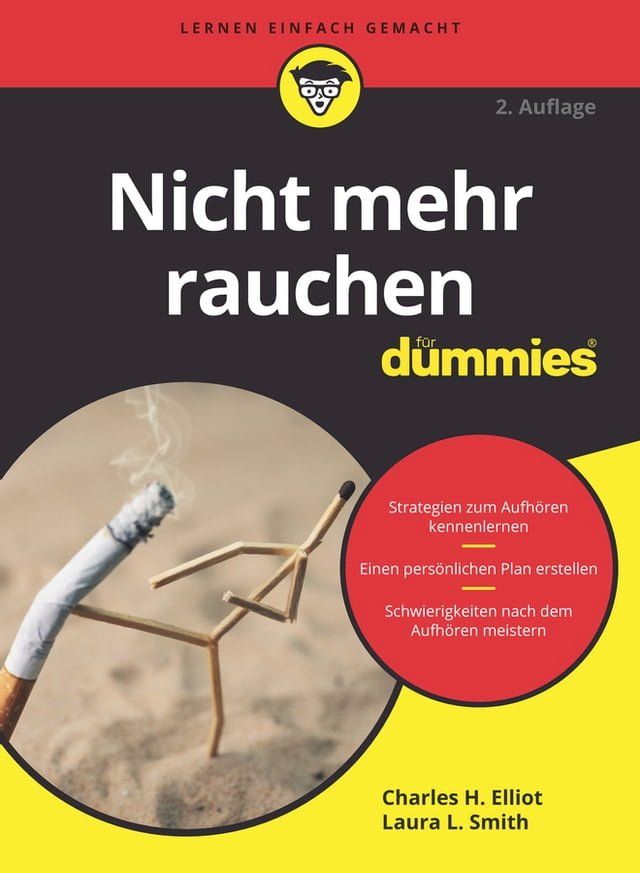  Nicht mehr rauchen f&uuml;r Dummies(Kobo/電子書)