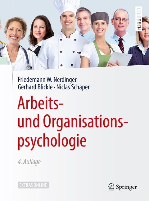 Arbeits- und Organisationspsychologie(Kobo/電子書)