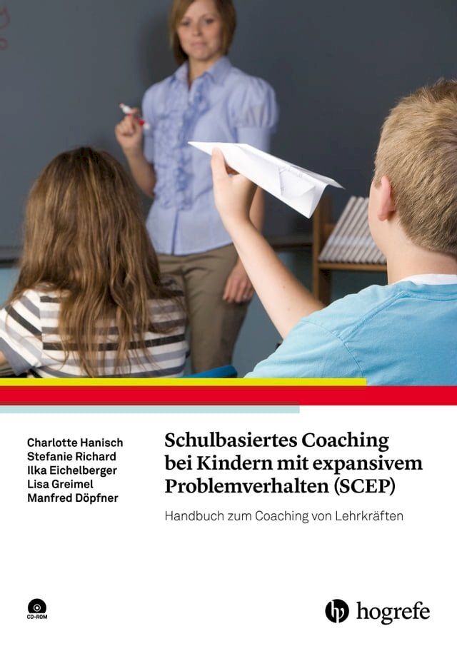  Schulbasiertes Coaching bei Kindern mit expansivem Problemverhalten (SCEP)(Kobo/電子書)