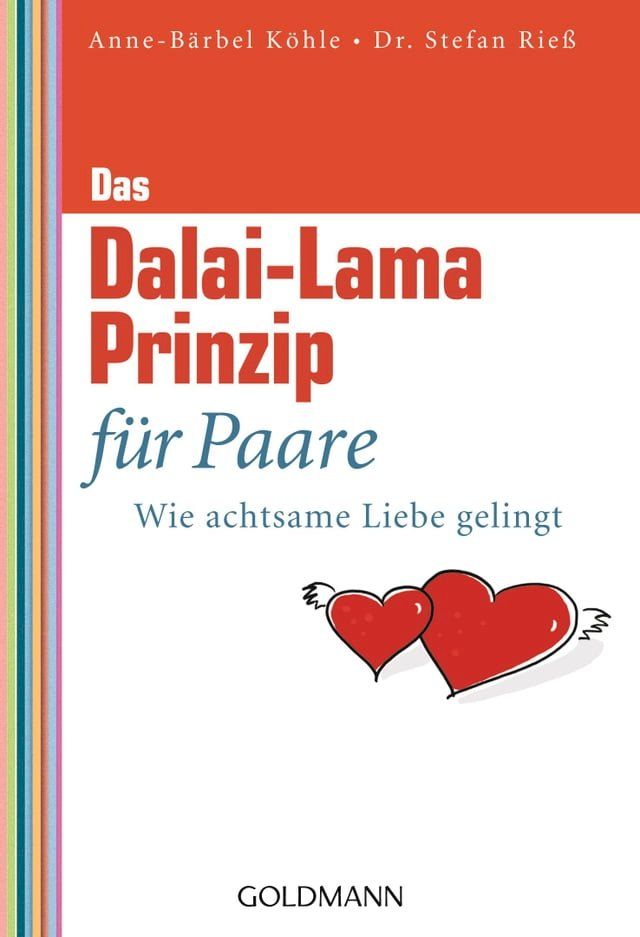  Das Dalai-Lama-Prinzip für Paare(Kobo/電子書)