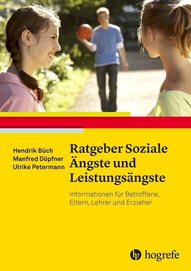  Ratgeber Soziale &Auml;ngste und Leistungs&auml;ngste(Kobo/電子書)