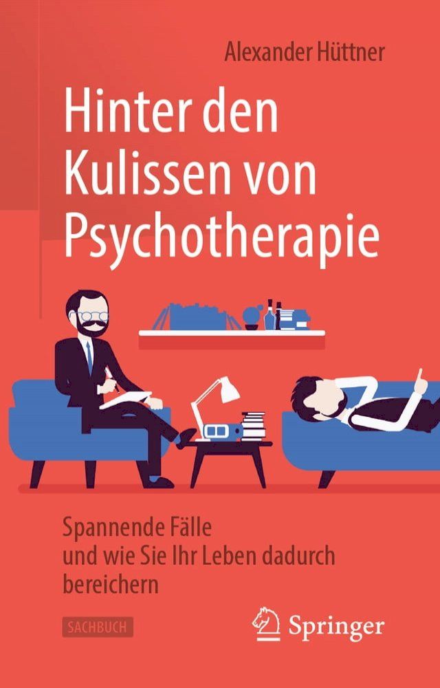  Hinter den Kulissen von Psychotherapie(Kobo/電子書)