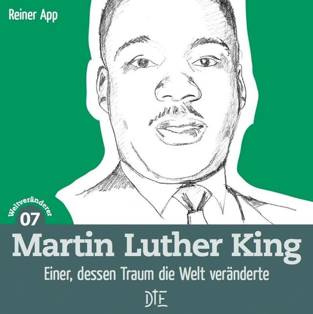  Martin Luther King(Kobo/電子書)