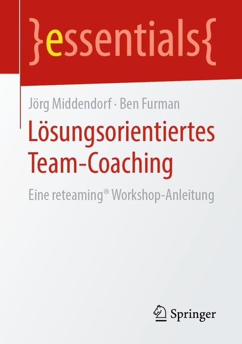 L&ouml;sungsorientiertes Team-Coaching(Kobo/電子書)