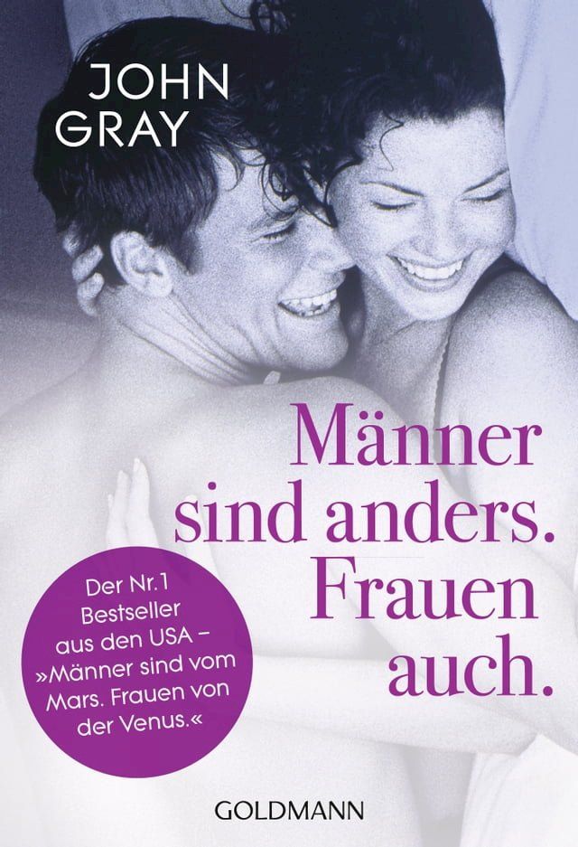  Männer sind anders. Frauen auch.(Kobo/電子書)