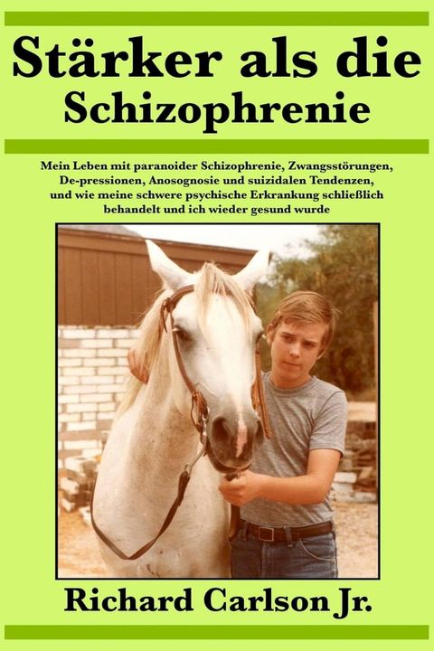 Stärker als die Schizophrenie(Kobo/電子書)