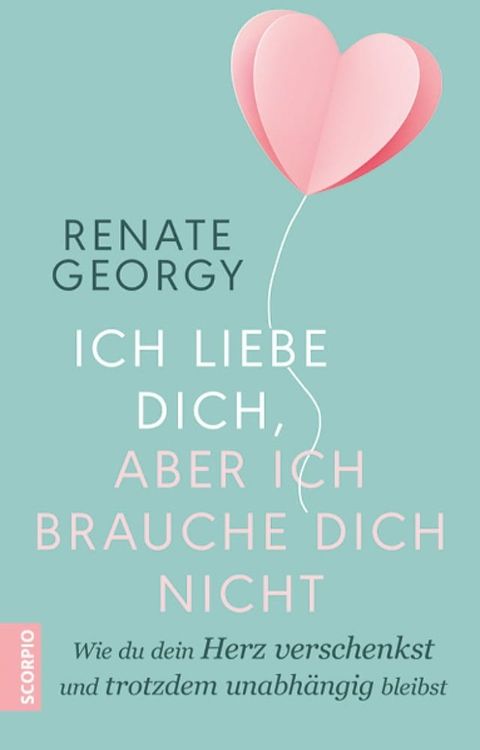 Ich liebe dich, aber ich brauche dich nicht(Kobo/電子書)