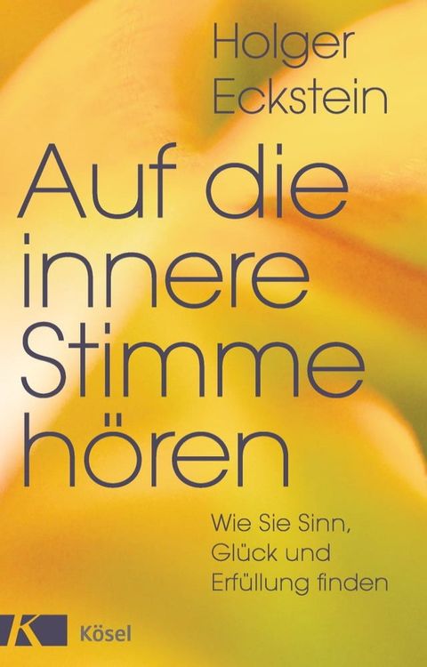 Auf die innere Stimme h&ouml;ren(Kobo/電子書)