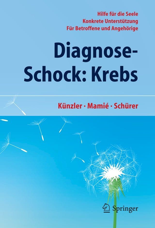  Diagnose-Schock: Krebs(Kobo/電子書)