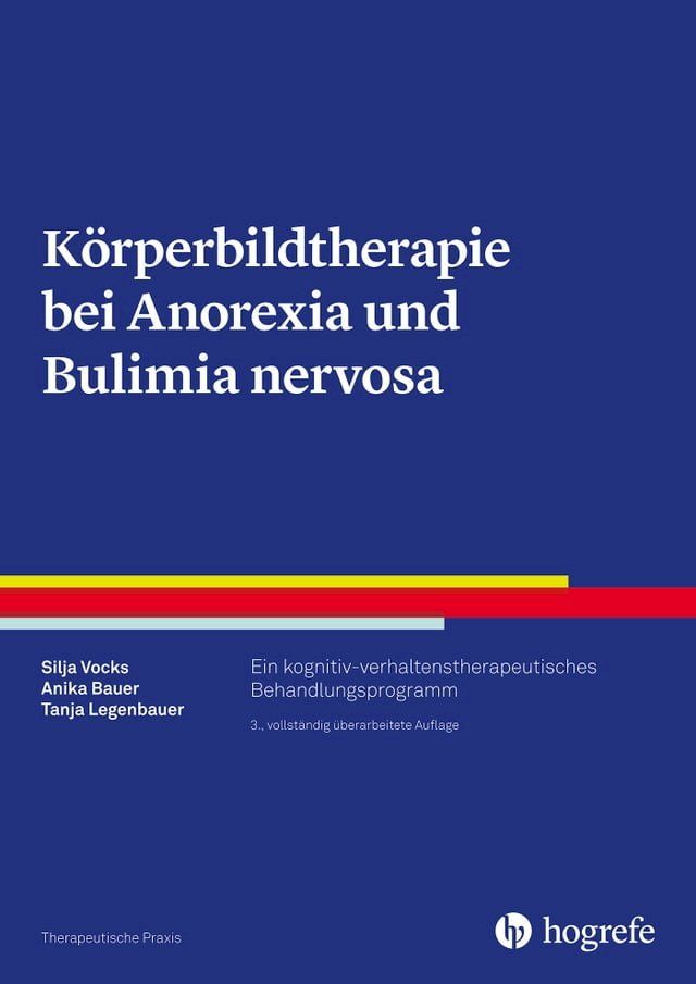  Körperbildtherapie bei Anorexia und Bulimia nervosa(Kobo/電子書)