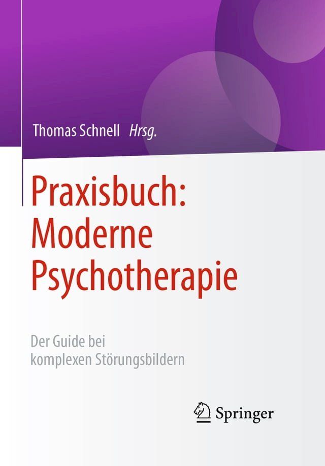  Praxisbuch: Moderne Psychotherapie(Kobo/電子書)