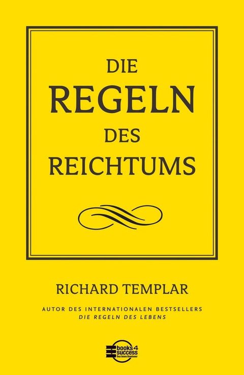 Die Regeln des Reichtums(Kobo/電子書)