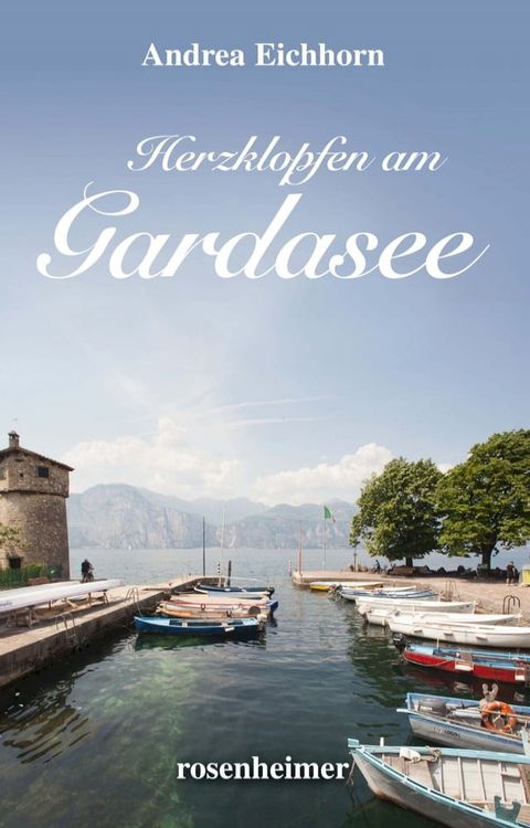 Herzklopfen am Gardasee(Kobo/電子書)