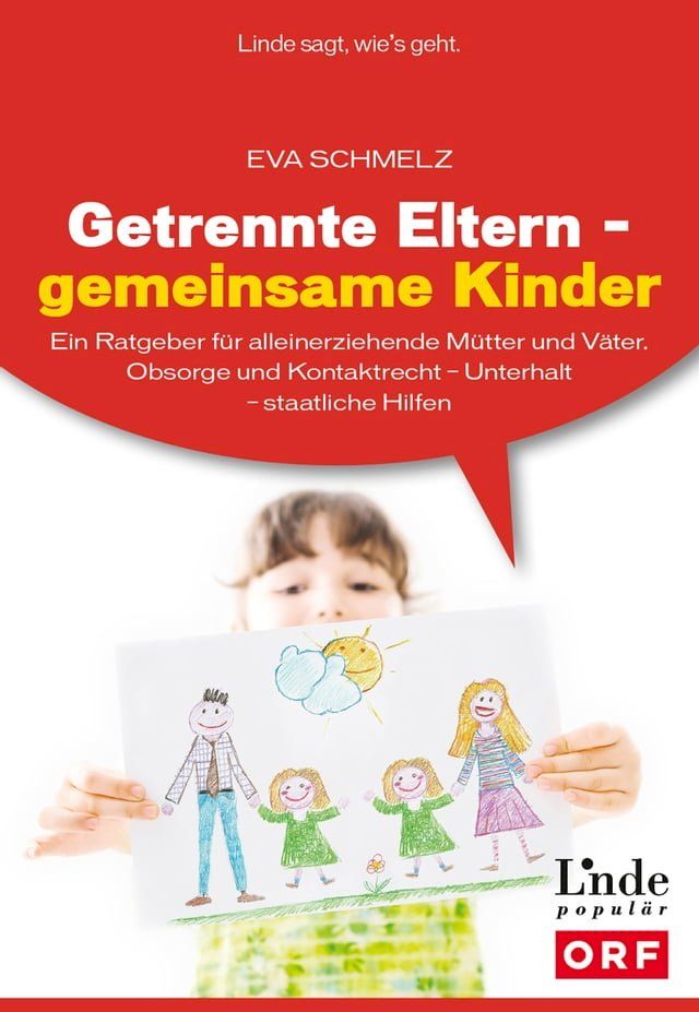  Getrennte Eltern - gemeinsame Kinder(Kobo/電子書)