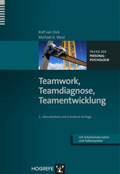 Teamwork, Teamdiagnose, Teamentwicklung(Kobo/電子書)