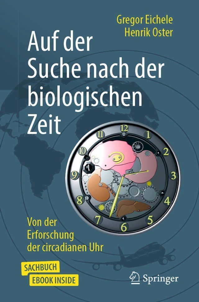  Auf der Suche nach der biologischen Zeit(Kobo/電子書)