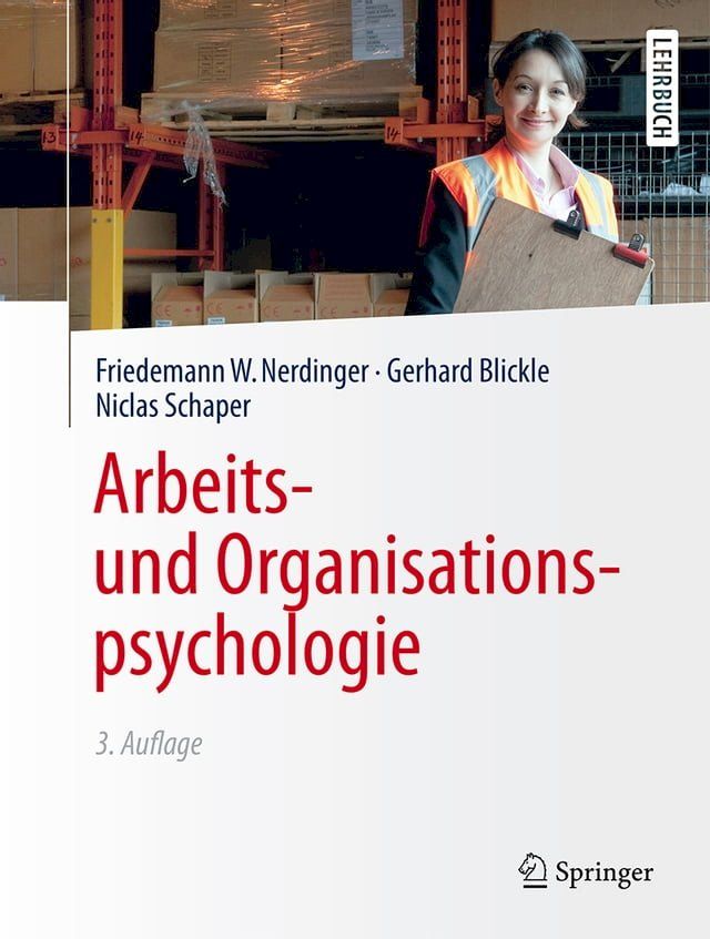  Arbeits- und Organisationspsychologie(Kobo/電子書)