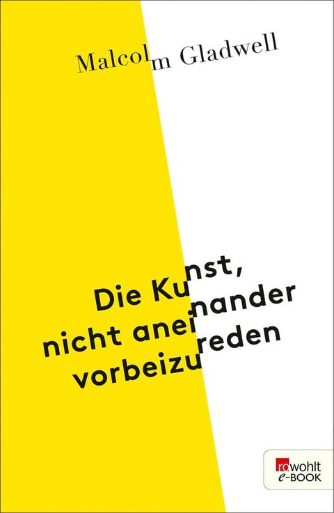 Die Kunst, nicht aneinander vorbeizureden(Kobo/電子書)