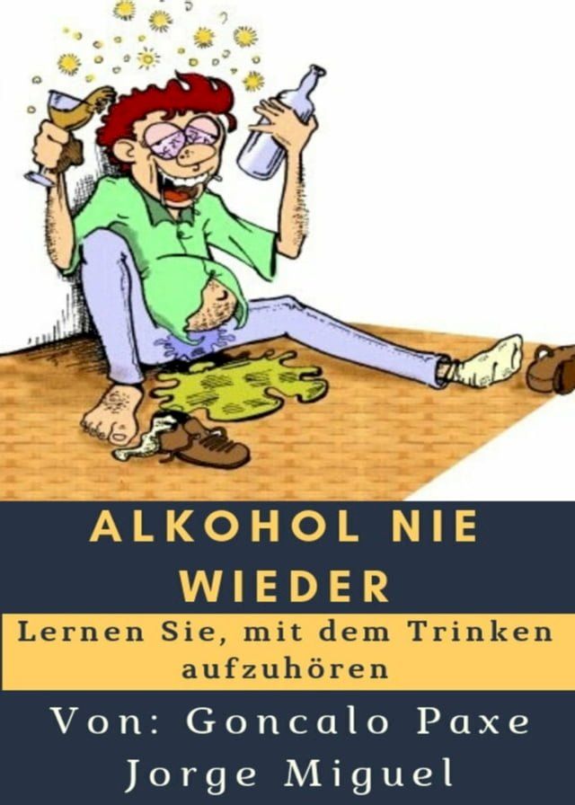  Alkohol nie wieder(Kobo/電子書)