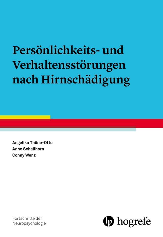  Persönlichkeits- und Verhaltensstörungen nach Hirnschädigung(Kobo/電子書)