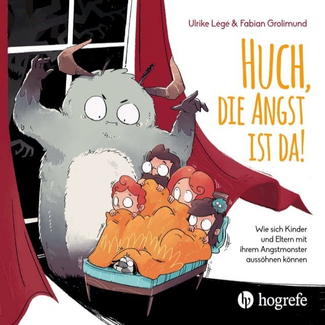  Huch, die Angst ist da!(Kobo/電子書)