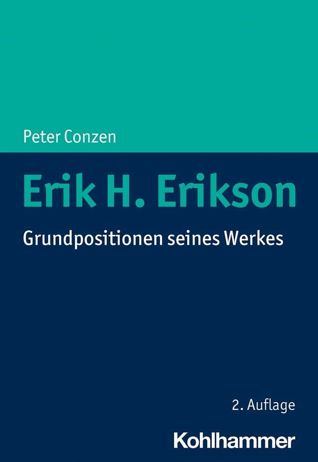  Erik H. Erikson(Kobo/電子書)