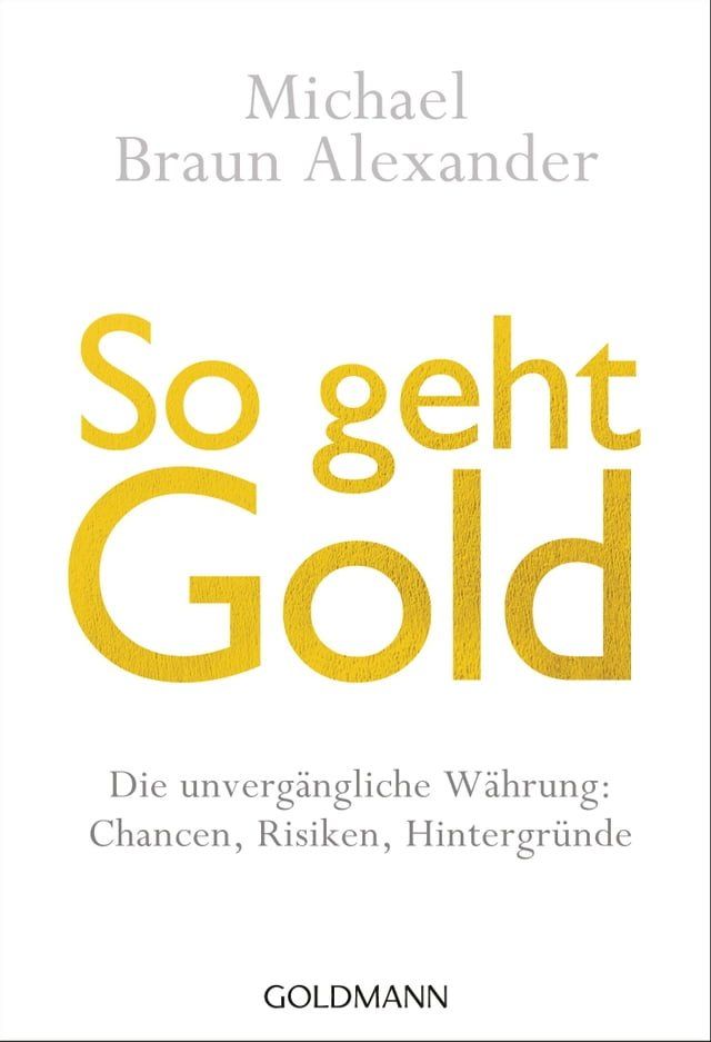  So geht Gold(Kobo/電子書)