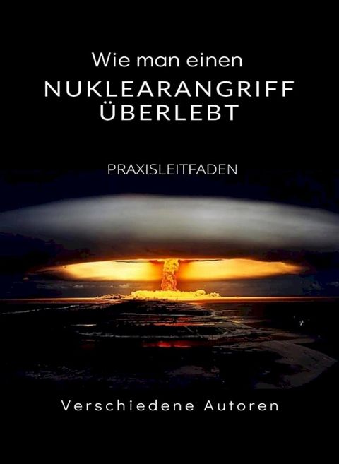 Wie man einen Nuklearangriff &uuml;berlebt - PRAXISLEITFADEN (&uuml;bersetzt)(Kobo/電子書)