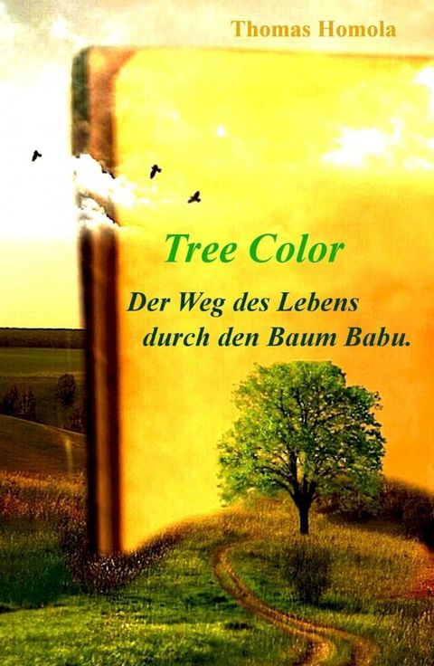 Tree Color(Kobo/電子書)