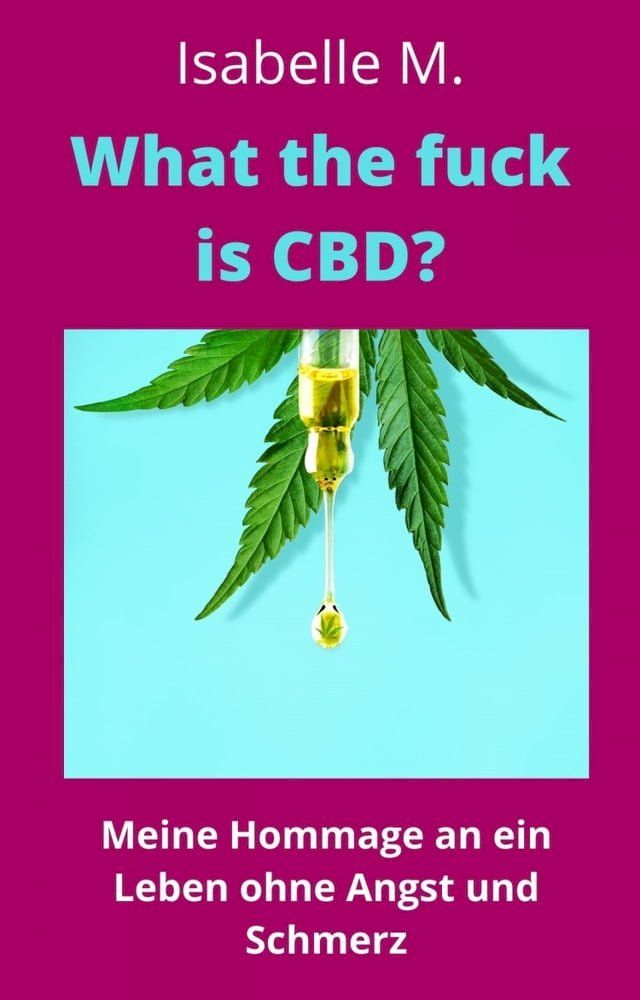  What the fuck is CBD?(Kobo/電子書)