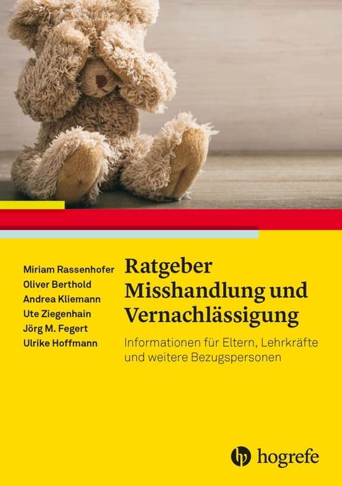 Ratgeber Misshandlung und Vernachl&auml;ssigung(Kobo/電子書)