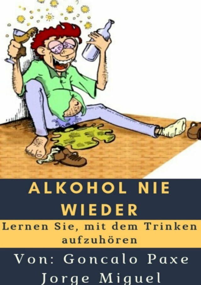  Alkohol nie wieder(Kobo/電子書)