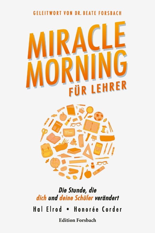  Miracle Morning für Lehrer(Kobo/電子書)