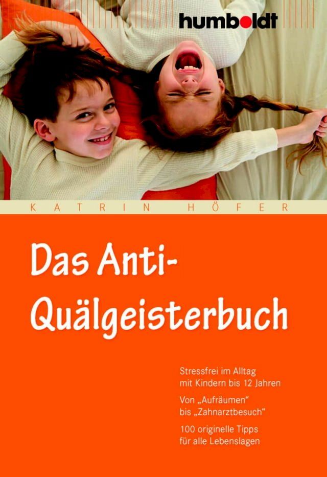  Das Anti-Quälgeisterbuch(Kobo/電子書)