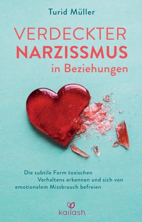 Verdeckter Narzissmus in Beziehungen(Kobo/電子書)