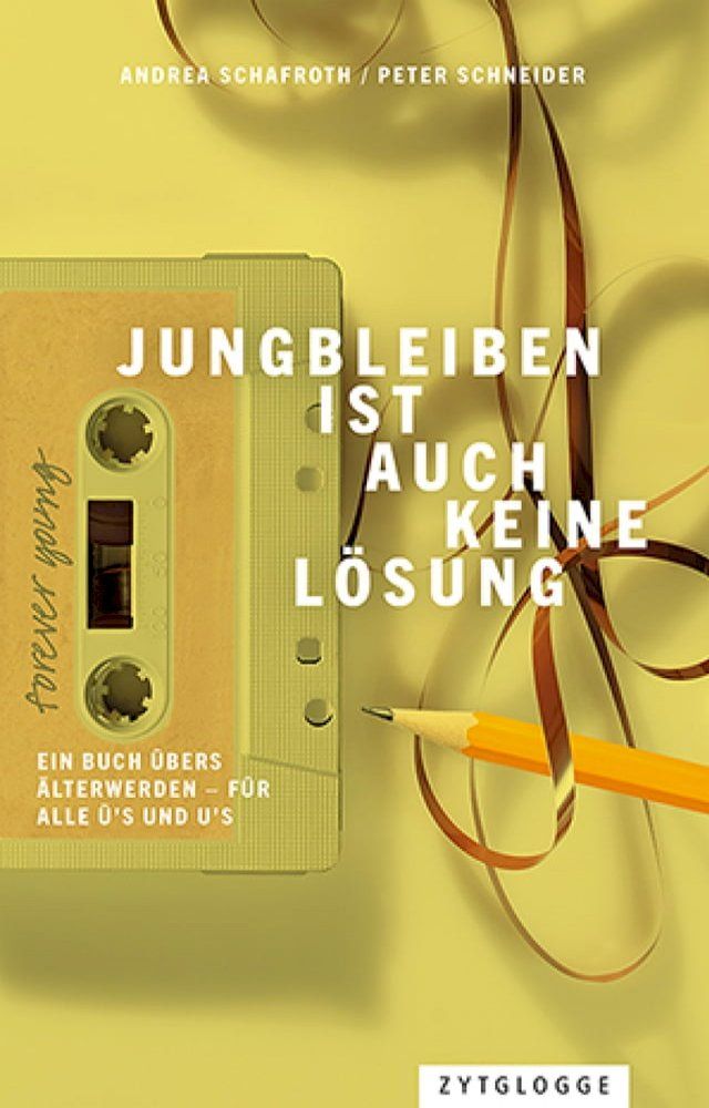  Jungbleiben ist auch keine L&ouml;sung(Kobo/電子書)