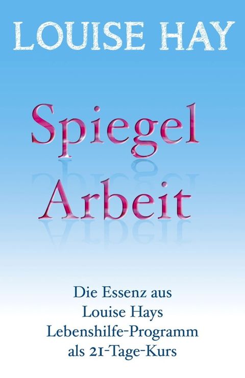 Spiegelarbeit(Kobo/電子書)