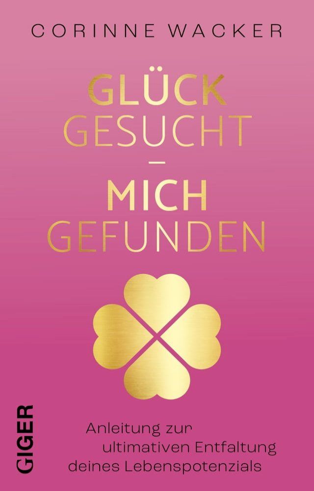  Gl&uuml;ck gesucht - Mich gefunden(Kobo/電子書)