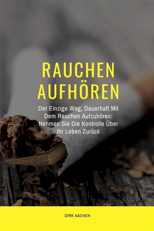  Rauchen Aufhören(Kobo/電子書)