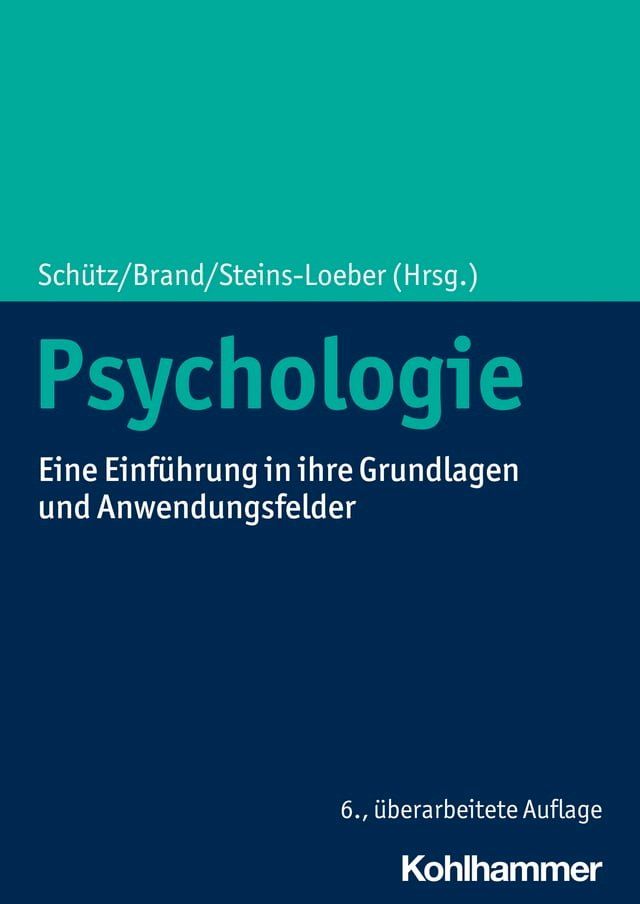  Psychologie(Kobo/電子書)