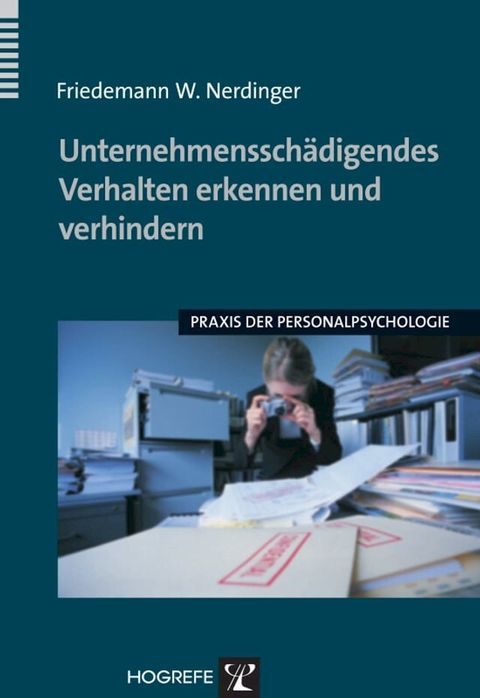 Unternehmenssch&auml;digendes Verhalten erkennen und verhindern(Kobo/電子書)